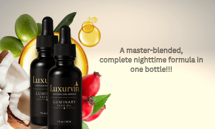 Luminary Face Oil thumbnail 2